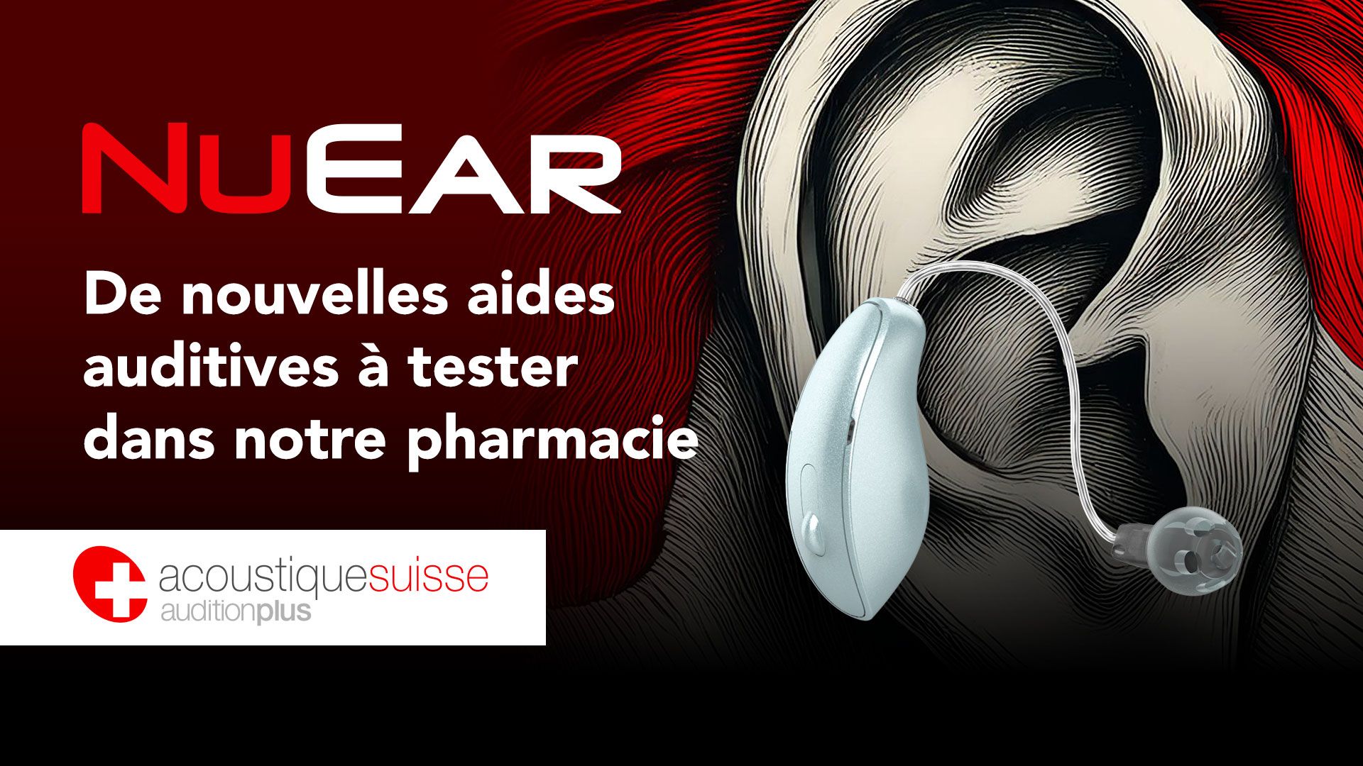 Prestations d’audioprothèse